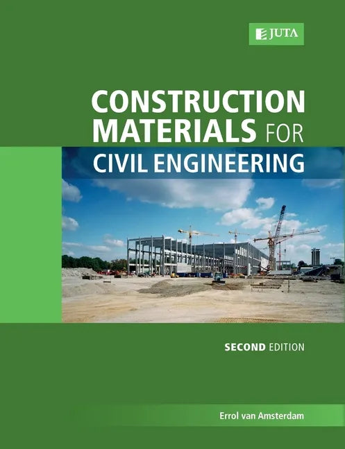 Construction Materials for Civil Engineering 2e - Paperback