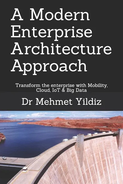 A Modern Enterprise Architecture Approach: Transform the enterprise with Mobility, Cloud, IoT & Big Data - Paperback