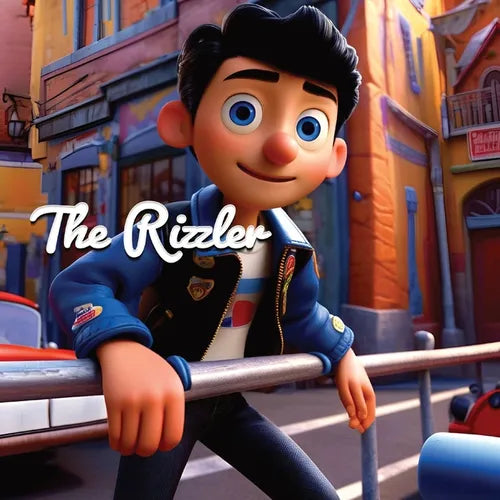 The Rizzler - Paperback