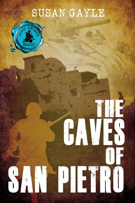 The Caves of San Pietro - Paperback
