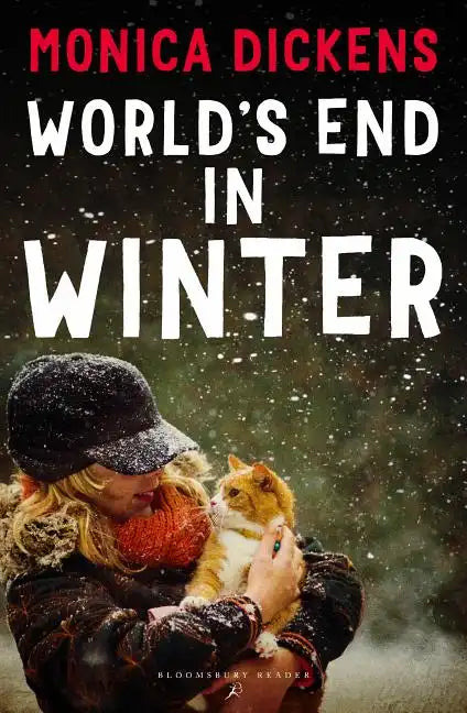 World's End in Winter - Paperback