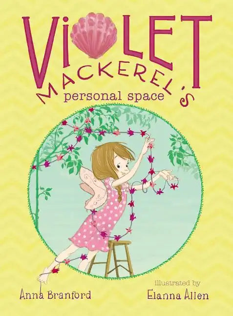 Violet Mackerel's Personal Space - Paperback