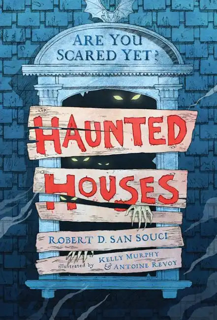 Haunted Houses - Paperback