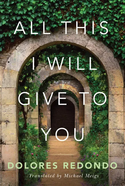 All This I Will Give to You - Paperback
