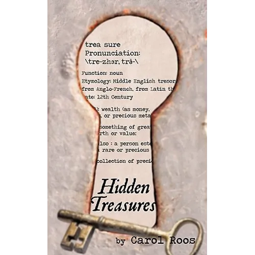 Hidden Treasures - Paperback