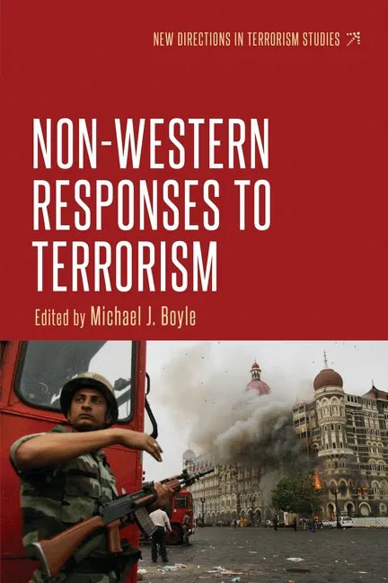 Non-Western responses to terrorism - Paperback