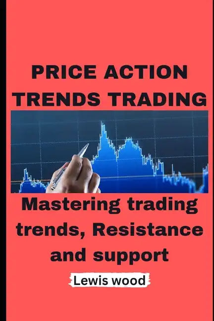Price Action Trends Trading: Mastering trading trends, Resistance and support - Paperback