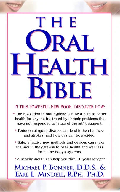 The Oral Health Bible - Hardcover