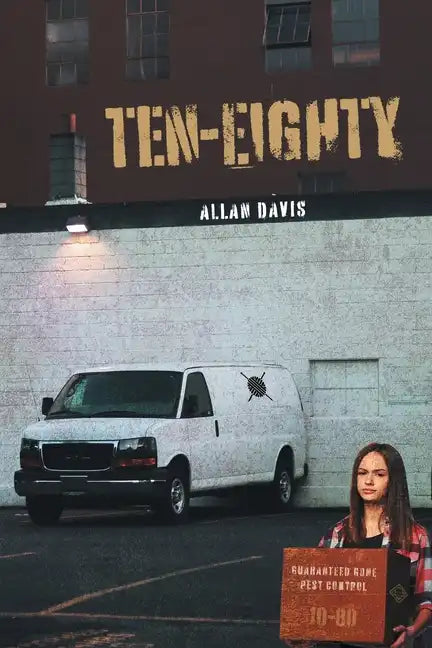 Ten-Eighty - Paperback