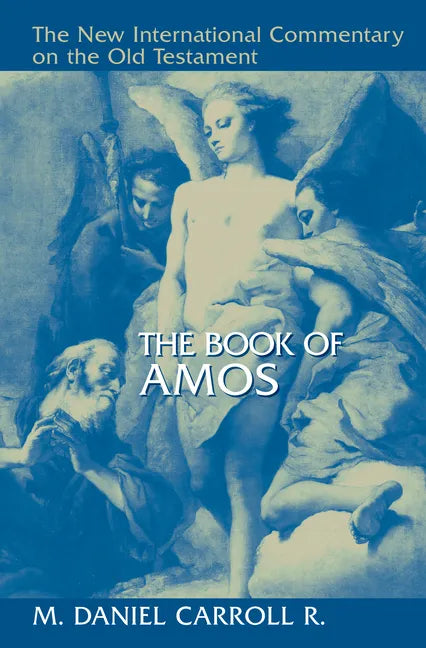 The Book of Amos - Hardcover