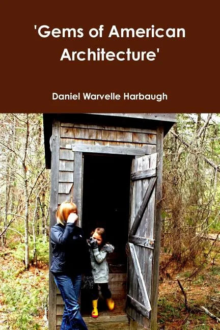 'Gems of American Architecture' - Paperback