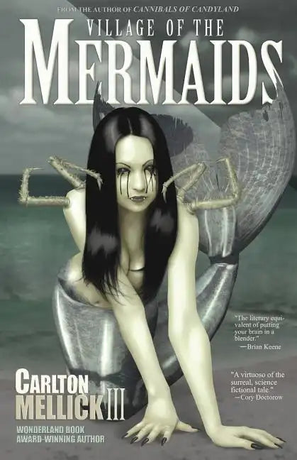 Village of the Mermaids - Paperback