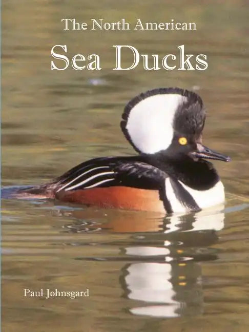 The North American Sea Ducks - Paperback
