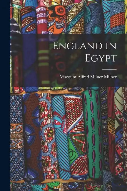 England in Egypt - Paperback