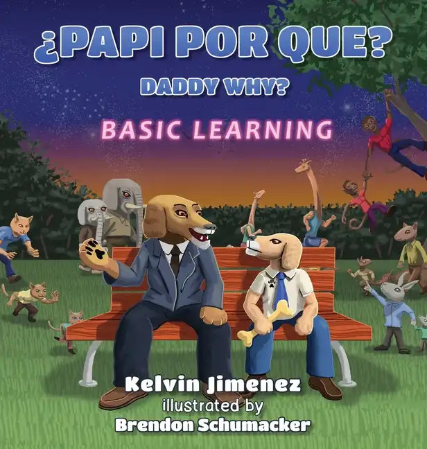 Papi Por Que - Basic Learning - Hardcover