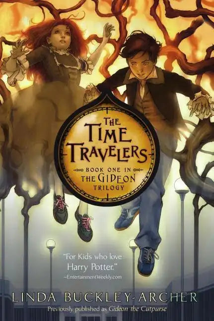 The Time Travelers - Paperback