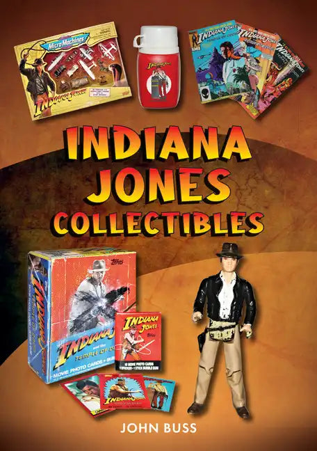 Indiana Jones Collectibles - Paperback