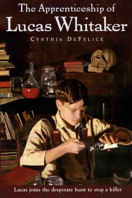 Apprenticeship of Lucas Whitaker - Paperback
