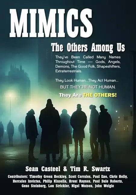 Mimics - The Others Among Us - Paperback