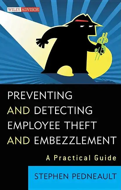 Employee Theft - Hardcover