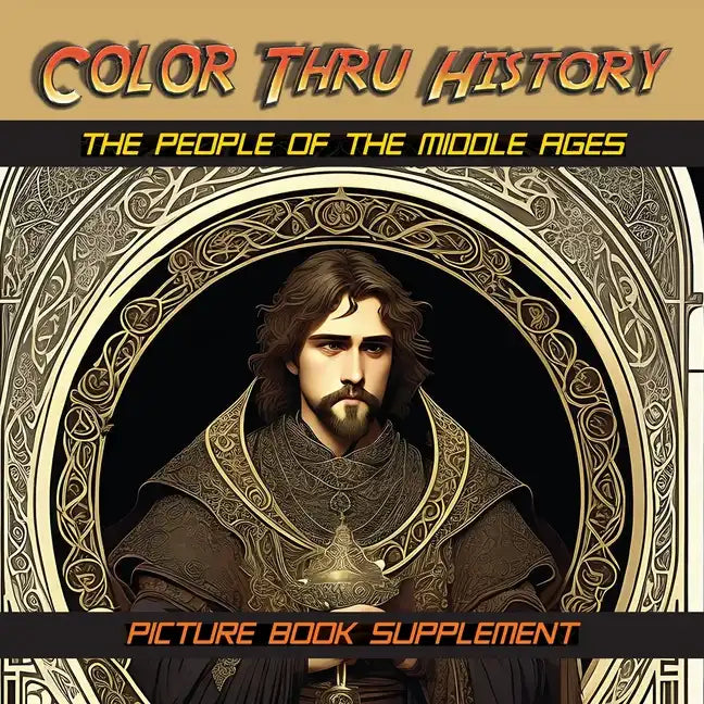 The People of the Middle Ages: Picture Book Supplement - Paperback