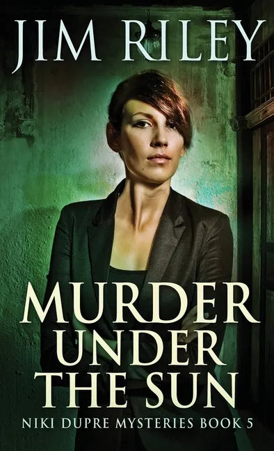 Murder Under The Sun - Hardcover