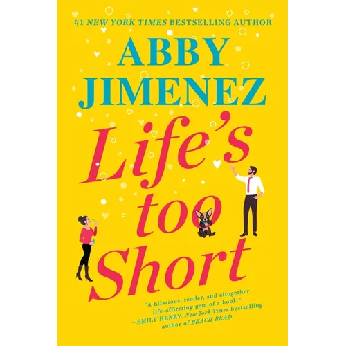 Life's Too Short - Paperback