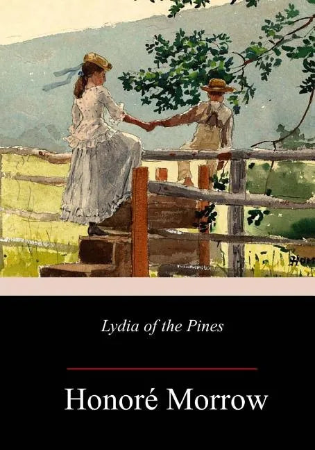 Lydia of the Pines - Paperback
