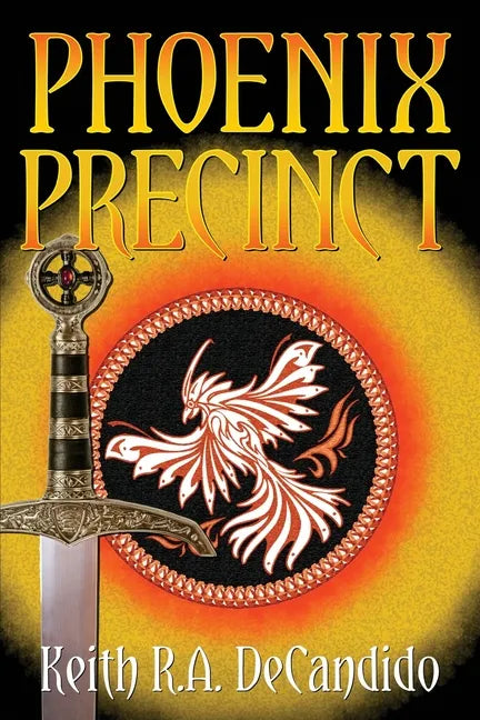 Phoenix Precinct - Paperback