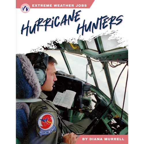 Hurricane Hunters - Paperback