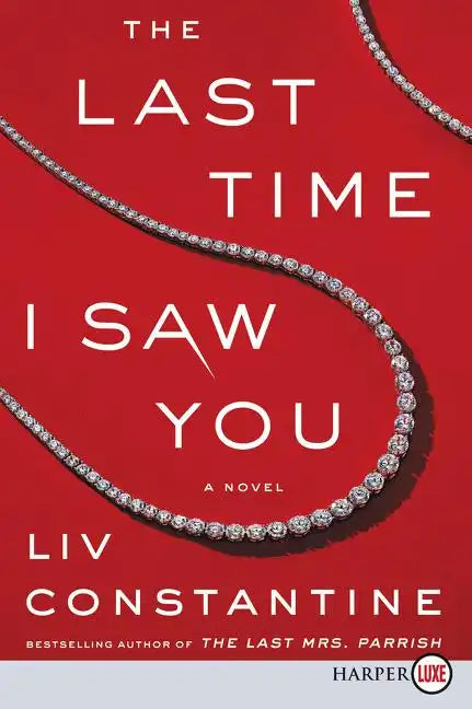 The Last Time I Saw You - Paperback