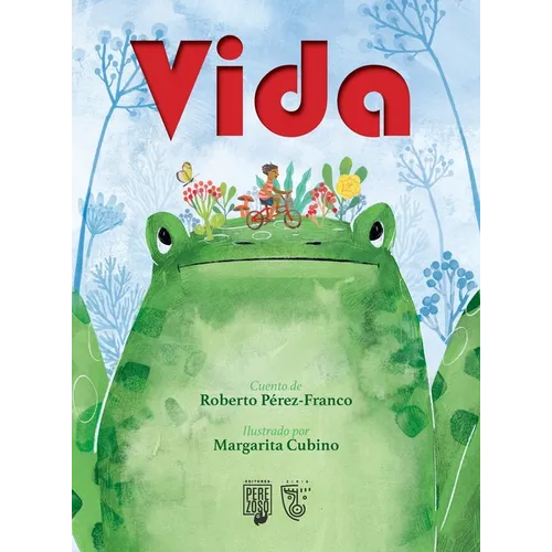 Vida - Hardcover