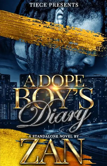 A Dope Boy's Diary: A Standalone Hood Romance - Paperback