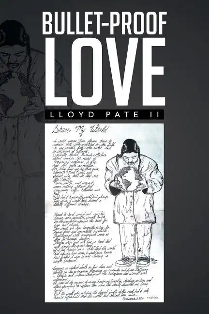 Bullet-Proof Love - Paperback