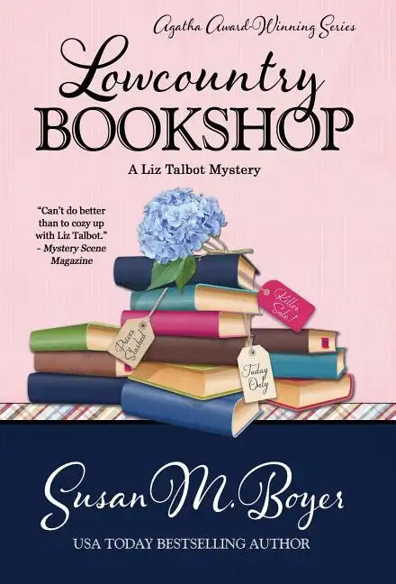 Lowcountry Bookshop - Hardcover