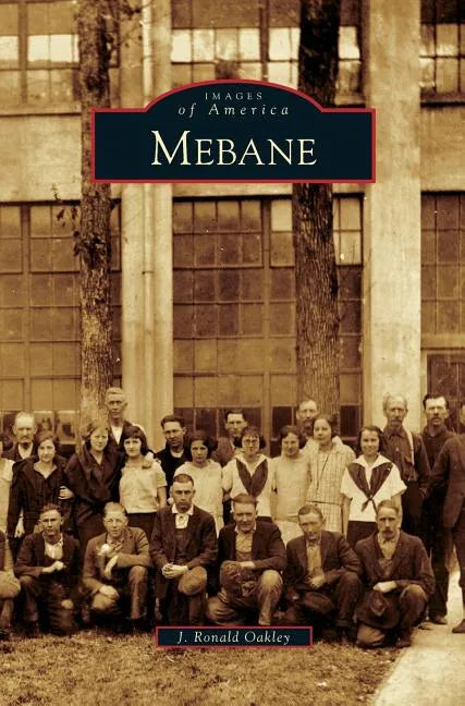 Mebane - Hardcover