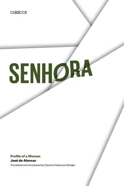 Senhora: Profile of a Woman - Paperback