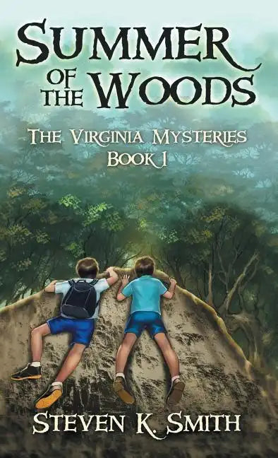 Summer of the Woods: The Virginia Mysteries Book 1 - Hardcover