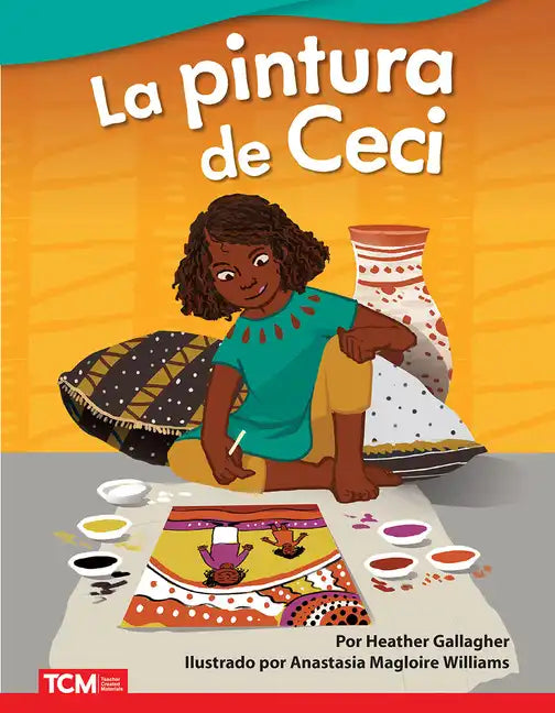 La Pintura de Ceci - Paperback