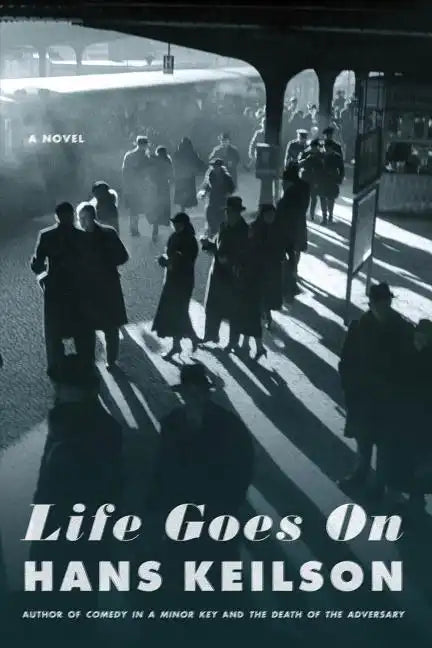 Life Goes On - Paperback