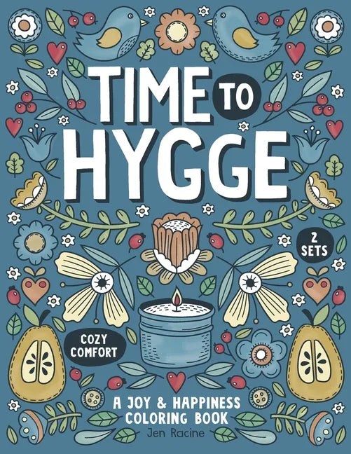 Time to Hygge - Paperback
