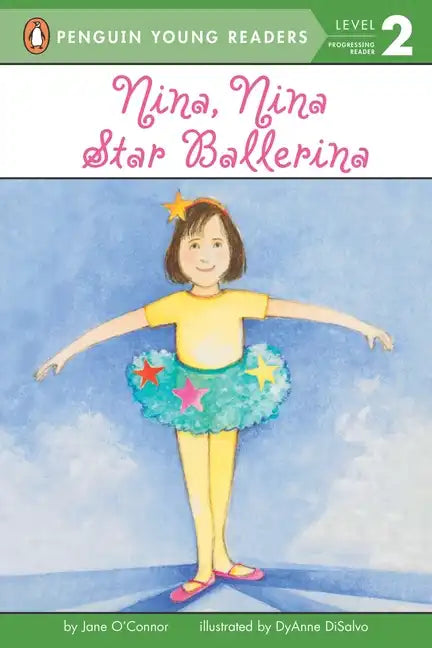 Nina, Nina Star Ballerina - Paperback