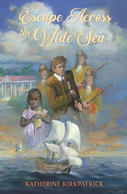 Escape Across the Wide Sea - Paperback