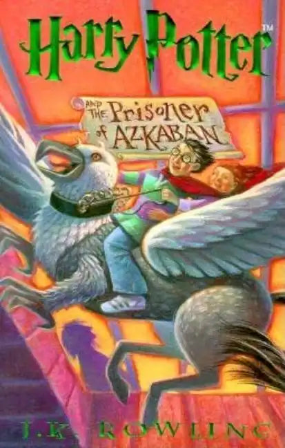 Harry Potter and the Prisoner of Azkaban - Library Binding