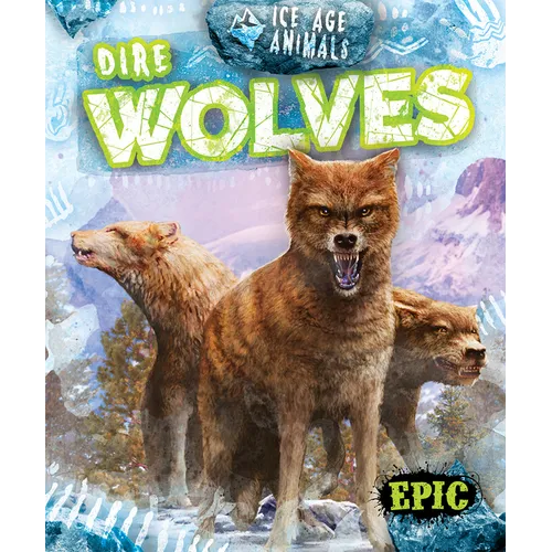 Dire Wolves - Paperback