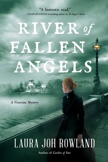 River of Fallen Angels - Hardcover