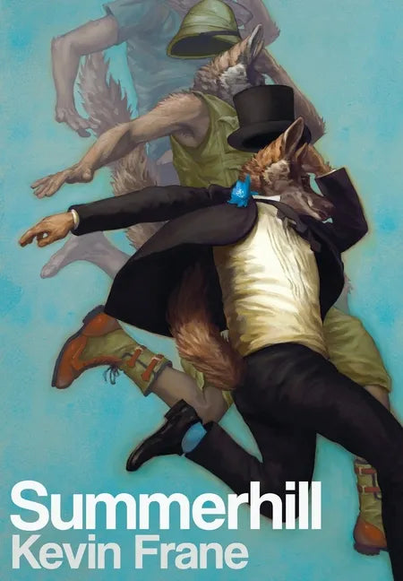 Summerhill - Hardcover