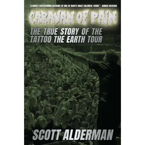 Caravan of Pain - Paperback