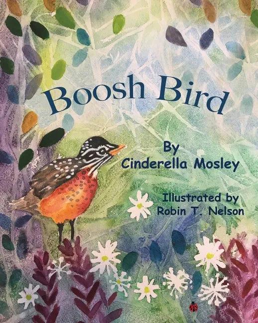 Boosh Bird - Paperback