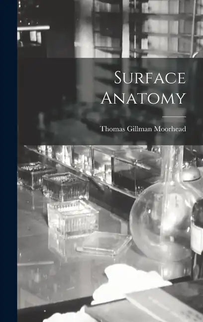 Surface Anatomy - Hardcover